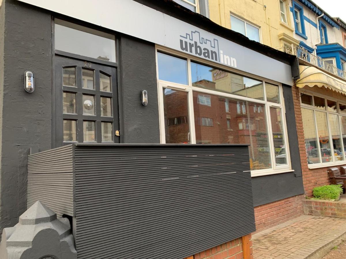 Urban Inn Блекпул Екстериор снимка