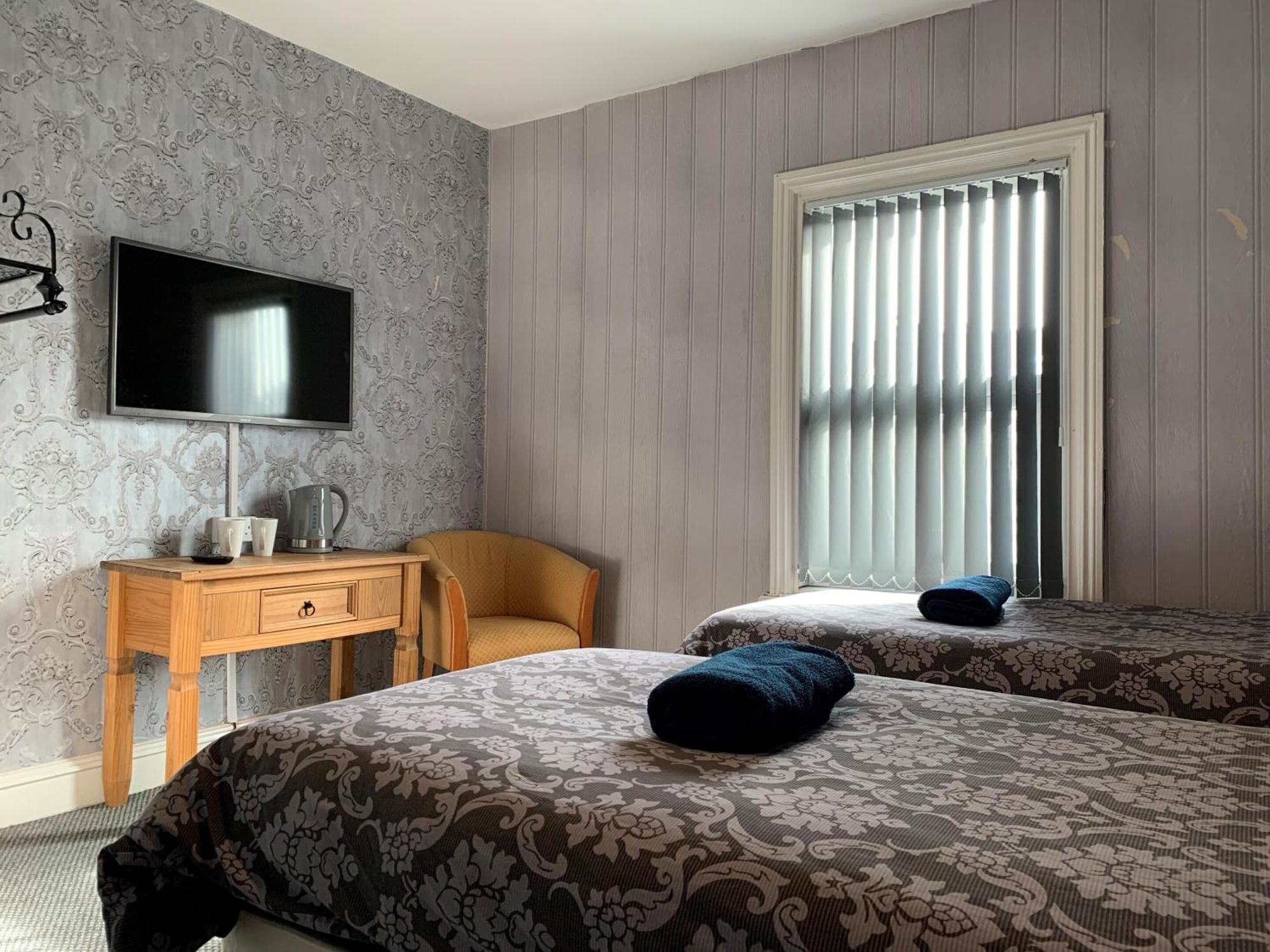 Urban Inn Блекпул Екстериор снимка