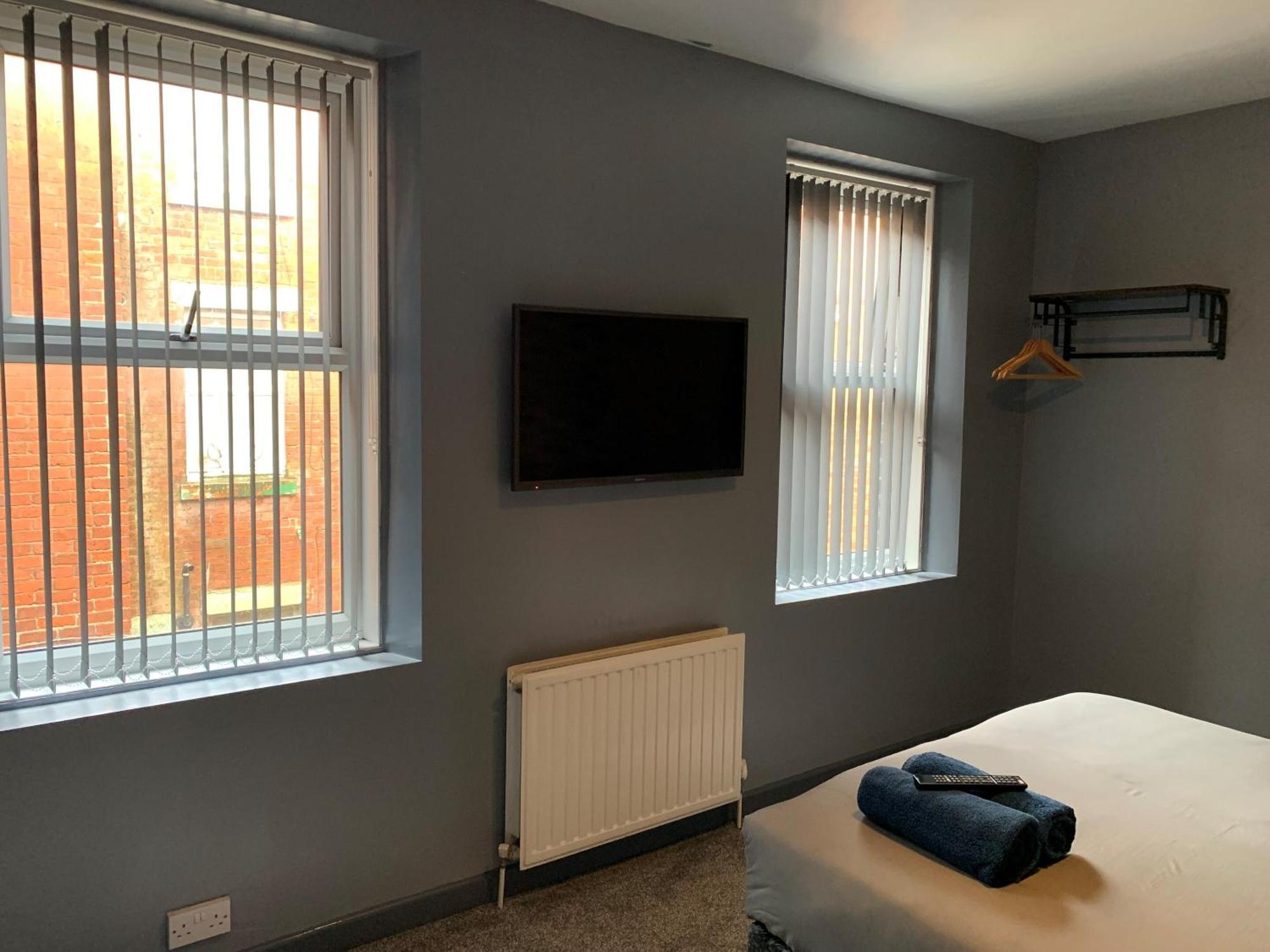 Urban Inn Блекпул Екстериор снимка