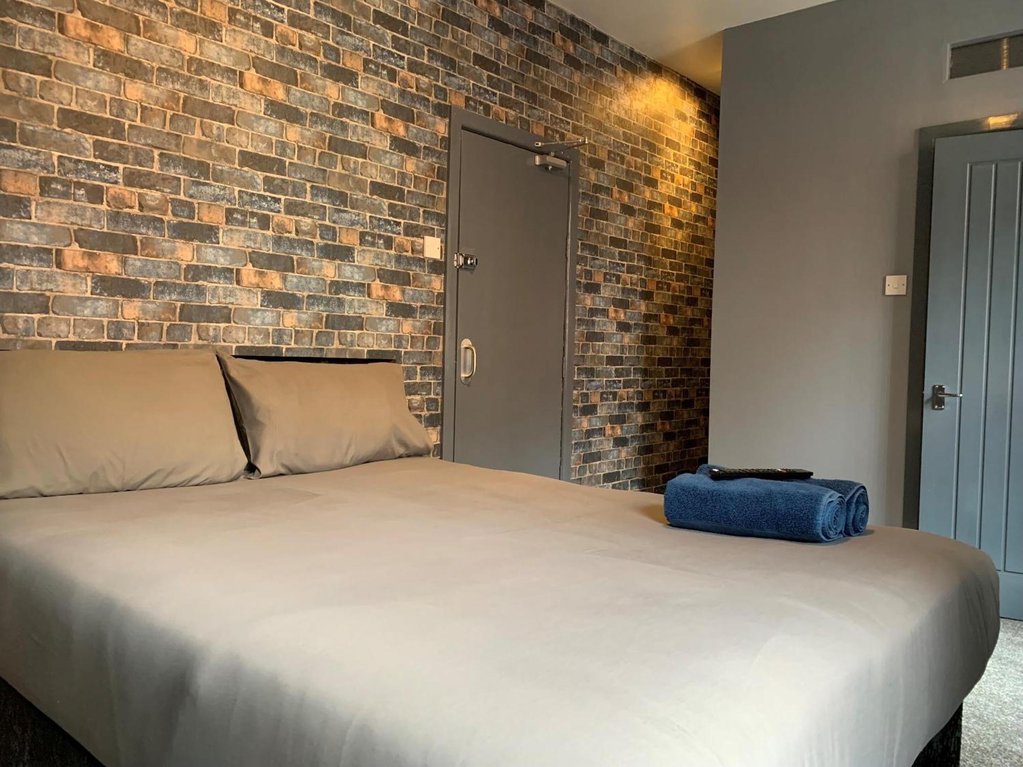 Urban Inn Блекпул Екстериор снимка